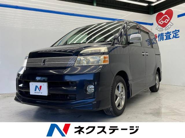 トヨタ ヴォクシー Ｚ 6.1万Km 39.9万円(大阪府)[442]の中古車詳細 ...