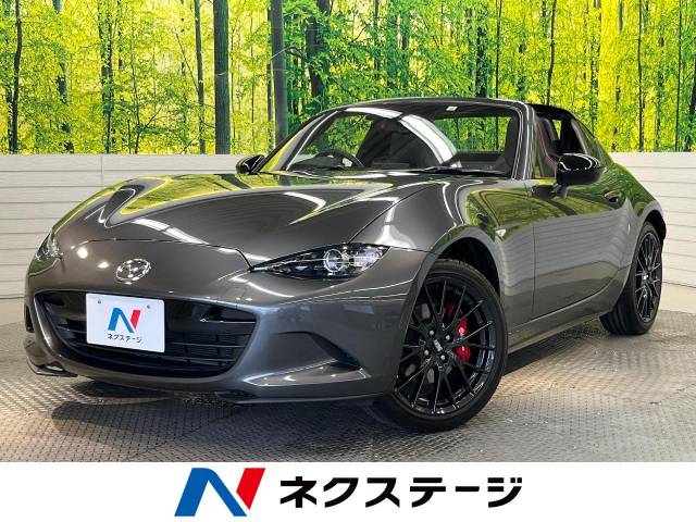 マツダ ロードスターRF RS 1.5万Km (群馬県)[937]の中古車詳細