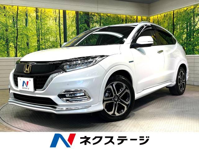 【中古】 ヴェネツィアと日本 ホンダ ヴェゼル ハイブリッドZ・ホンダセンシング 3.1万Km (岐阜県