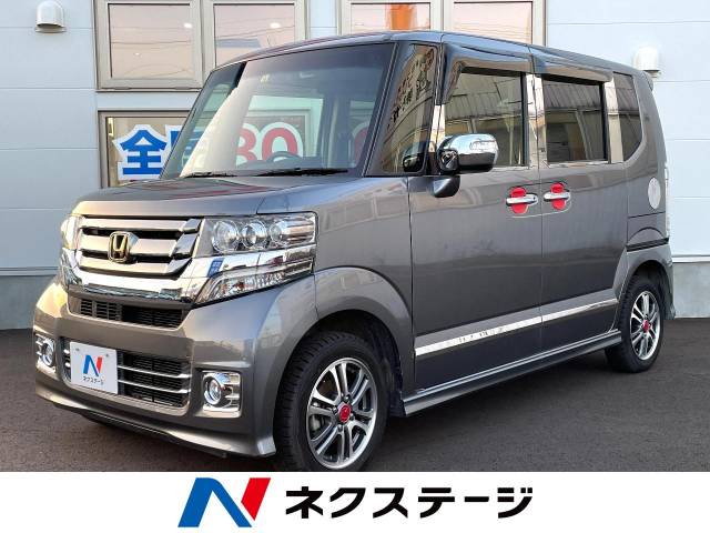 JF2 G N-BOX ホンダ G・Lパッケージ N－BOX（ホンダ）の