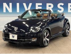 ザ・ビートル・カブリオレ エクスクルーシブの中古車画像
