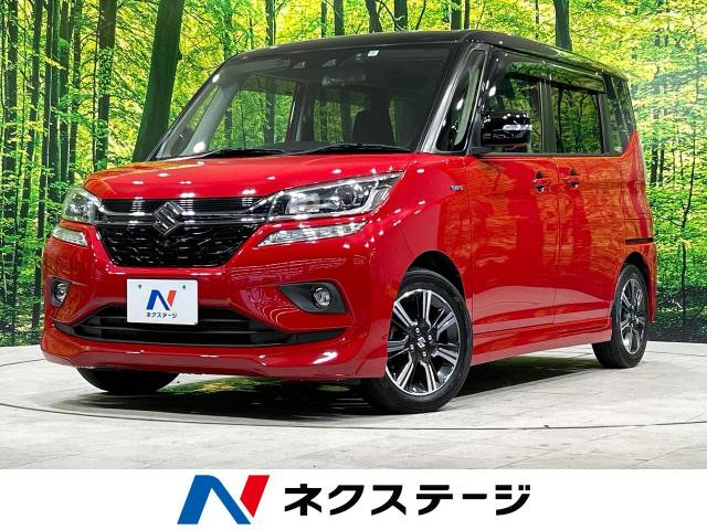 スズキ ソリオバンディット ハイブリッドMV 4.8万Km (茨城県)[321]の