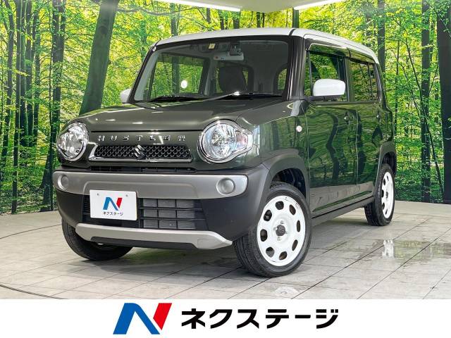スズキ ハスラー G 2.2万Km (群馬県)[864]の中古車詳細｜群馬県の太田