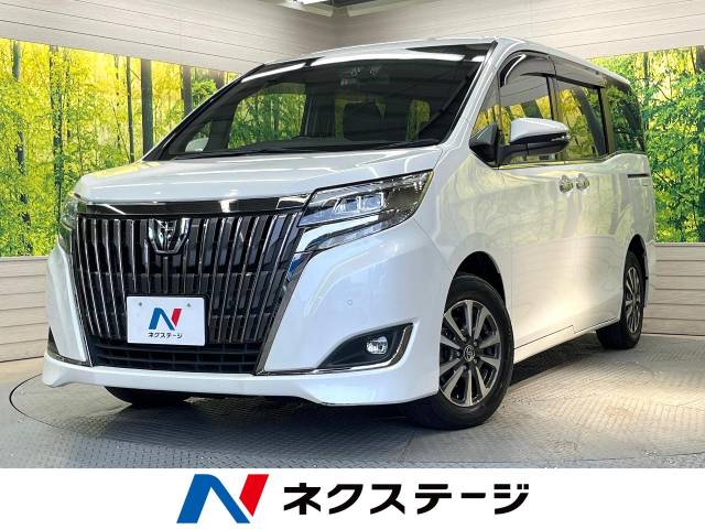 トヨタ エスクァイア Gi プレミアムパッケージ ブラックテーラード
