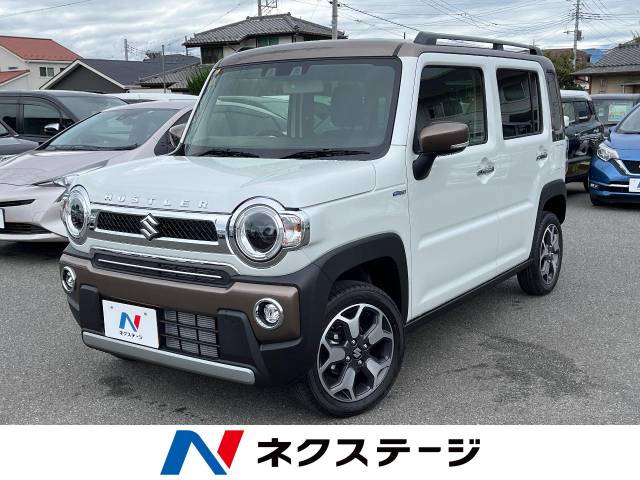 スズキ ハスラー JスタイルⅡ 6Km (山梨県)[631]の中古車詳細｜山梨県
