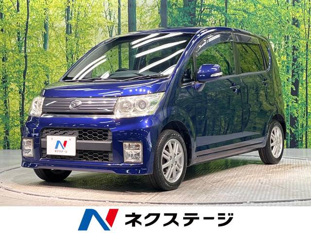 ダイハツ ムーヴ カスタム X 9.3万Km (福岡県)[832]の中古車詳細