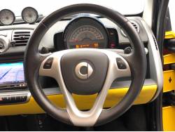 スマートフォーツークーペ ｍｈｄエディション シティフレームの中古車画像