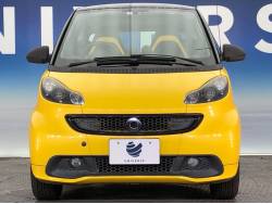 スマートフォーツークーペ ｍｈｄエディション シティフレームの中古車画像