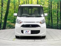 ｅＫスペース Ｔ セーフティパッケージの中古車画像