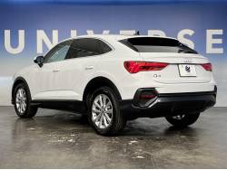 Ｑ３スポーツバック ３５ＴＦＳＩの中古車画像