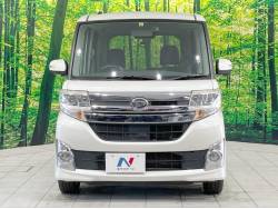 タント カスタムＸ スマートセレクションＳＮの中古車画像