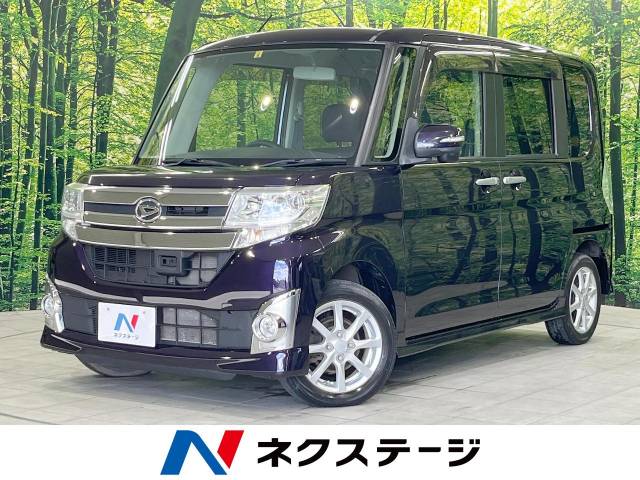 ダイハツ タント カスタムX SA 7万Km (岩手県)[627]の中古車詳細