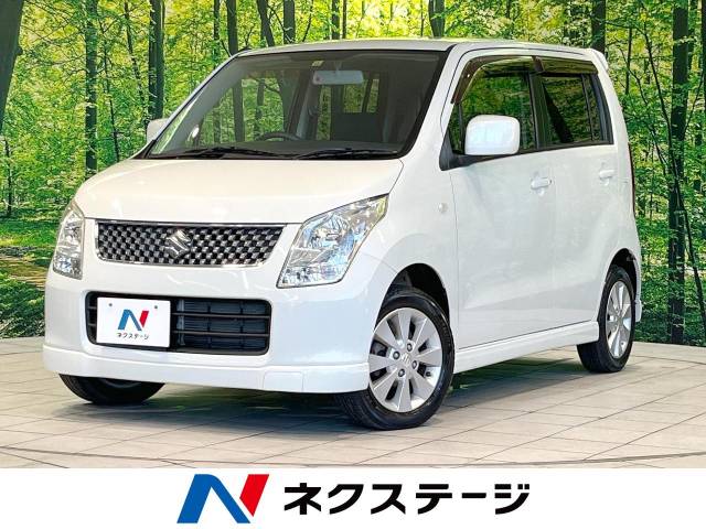 スズキ ワゴンR FXリミテッド 9.5万Km (茨城県)[395]の中古車詳細
