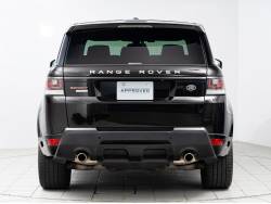 レンジローバースポーツ オートバイオグラフィーダイナミックの中古車画像