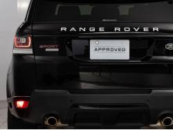 レンジローバースポーツ オートバイオグラフィーダイナミックの中古車画像