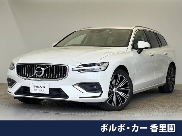 ボルボ V60 T5 インスクリプション 2.7万Km (大阪府)[608]の中古