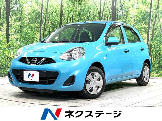 日産 マーチ S 0.4万Km (埼玉県)[561]の中古車詳細｜埼玉県の新座店
