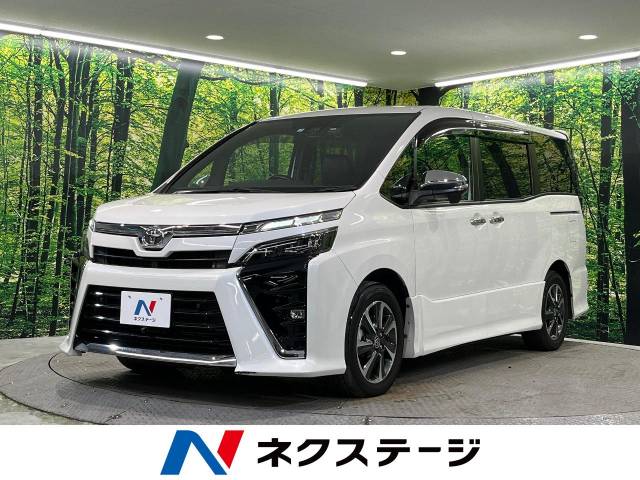 トヨタ ヴォクシー ZS 煌Ⅲ 1.5万Km (山口県)[800]の中古車詳細