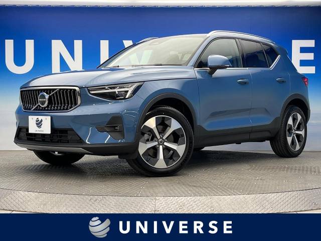 ボルボ XC40 アルティメット B4 AWD 20Km (大阪府)[637]の