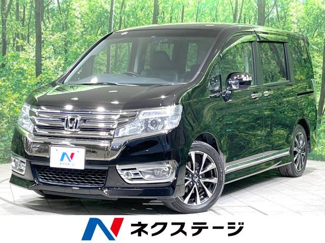 ホンダ ステップワゴンスパーダ Z クールスピリット 9.6万Km (神奈川