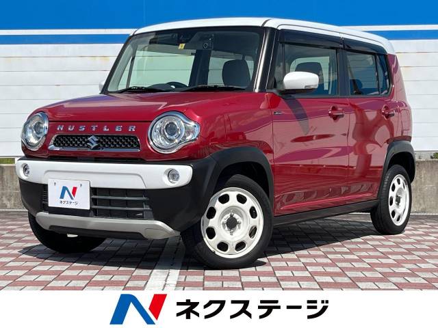 スズキ ハスラー Jスタイル 5.2万Km (愛知県)[074]の中古車詳細｜愛知