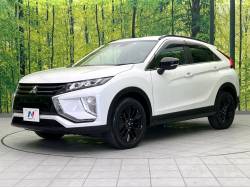 エクリプスクロス ブラックエディションの中古車画像