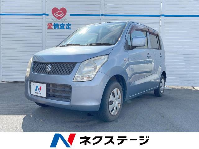 スズキ ワゴンR FX 6.9万Km 24.0万円(奈良県)[757]の中古車詳細 