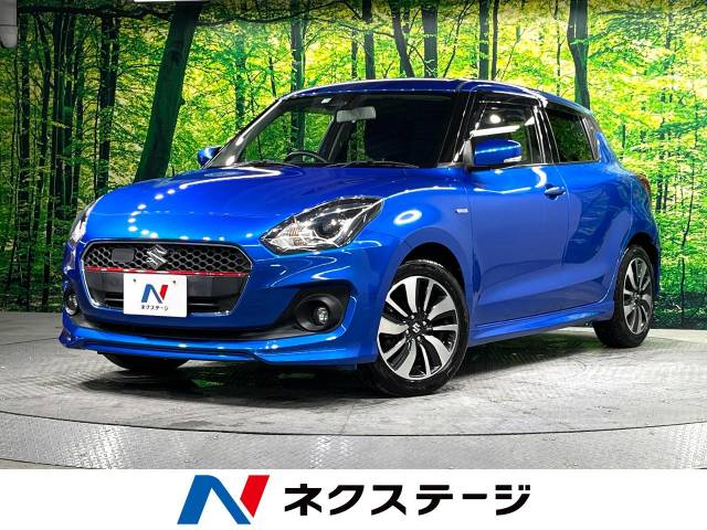 スズキ スイフト ハイブリッドRS 6.1万Km (長崎県)[560]の中古車詳細