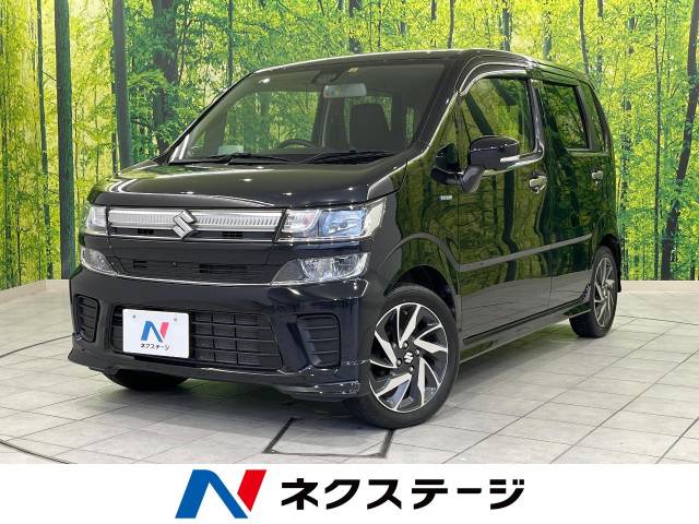 スズキ ワゴンR ハイブリッドFZ リミテッド 2.9万Km (富山県)[527