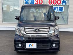 Ｎ－ＢＯＸ＋カスタム Ｇ・ターボＡパッケージの中古車画像