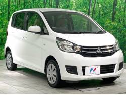 ｅＫワゴン Ｍの中古車画像