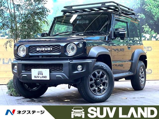 ジムニー ベースキャリア 純正品 （ジムニー 純正ベースキャリア