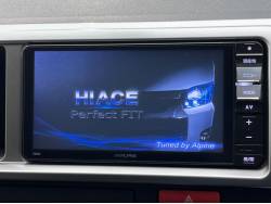 ハイエースワゴン グランドキャビンの中古車画像