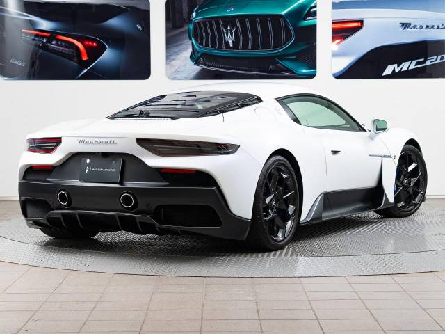 マセラティ ＭＣ２０ ベースグレード 0.2万Km 2,898.7万円(東京都)[130]の中古車詳細