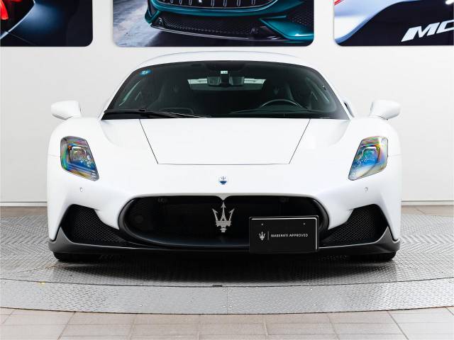 マセラティ ＭＣ２０ ベースグレード 0.2万Km 2,898.7万円(東京都)[130]の中古車詳細