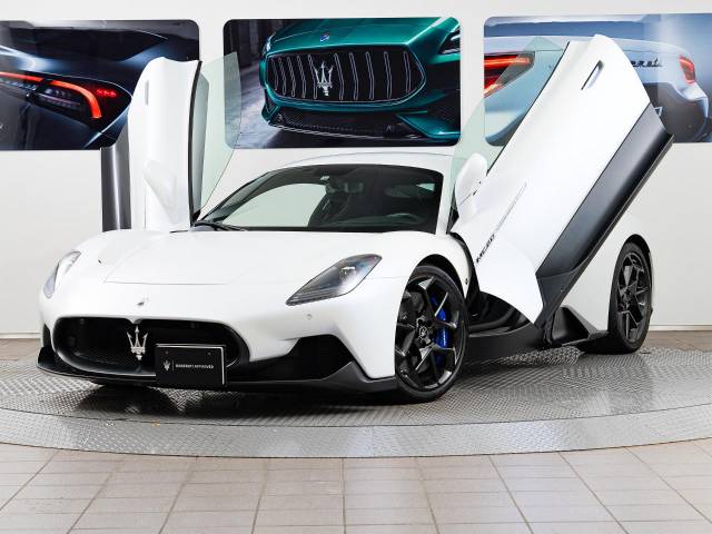 マセラティ ＭＣ２０ ベースグレード 0.2万Km 2,898.7万円(東京都)[130]の中古車詳細