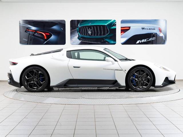 マセラティ ＭＣ２０ ベースグレード 0.2万Km 2,898.7万円(東京都)[130]の中古車詳細