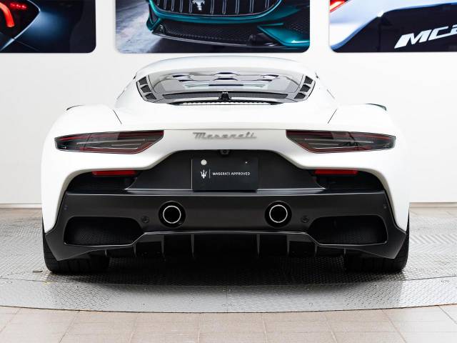 マセラティ ＭＣ２０ ベースグレード 0.2万Km 2,898.7万円(東京都)[130]の中古車詳細