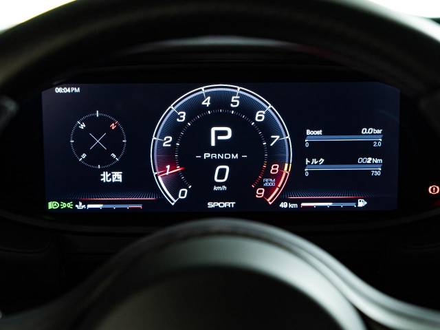 マセラティ ＭＣ２０ ベースグレード 0.2万Km 2,898.7万円(東京都)[130]の中古車詳細