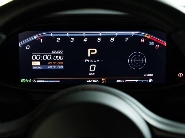 マセラティ ＭＣ２０ ベースグレード 0.2万Km 2,898.7万円(東京都)[130]の中古車詳細