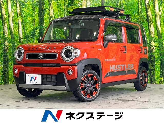 スズキ ハスラー ハイブリッドX 7.9万Km (宮崎県)[751]の中古車詳細 