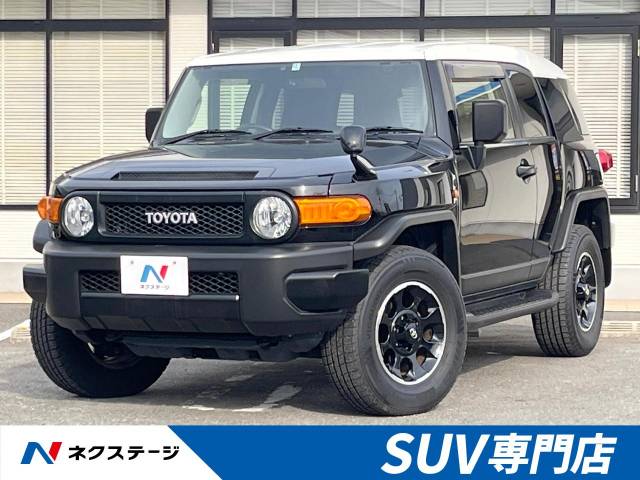 John do美品４本セット　FJクルーザーブラックカラーパッケージ トヨタ FJクルーザー 4.0 ブラックカラーパッケージ 4WD