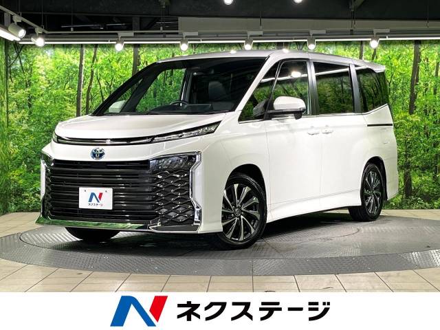 トヨタ ヴォクシー ハイブリッドS－Z 1.1万Km (大阪府)[058]の中古車