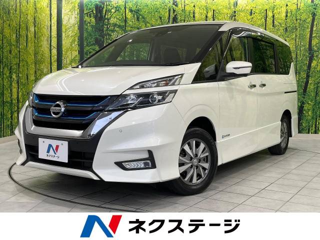 (中古)日本未発売 SX VTC SERIES 日産 セレナ X Vセレクション 2.6万Km (岐阜県)[396]の中古車詳細