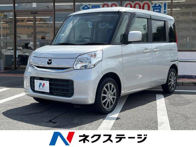 フレアワゴン（マツダ）の燃費情報（モデル・グレード別）｜中古車の