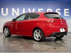 ジュリエッタ クアドリフォリオ ヴェルデの中古車画像