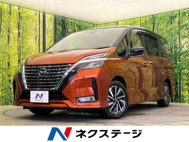 日産 セレナ ハイウェイスターV 2.2万Km (愛知県)[974]の中古車詳細