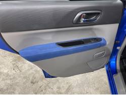 フォレスター ＸＴ ＷＲ－リミテッド ２００４の中古車画像