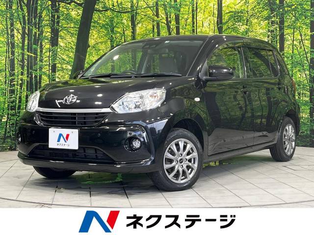 トヨタ パッソ X Lパッケージ・S 4.4万Km 70.4万円(青森県)[303]の