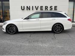 Ｃクラスステーションワゴン Ｃ４３ ４マチック ステーションワゴンの中古車画像